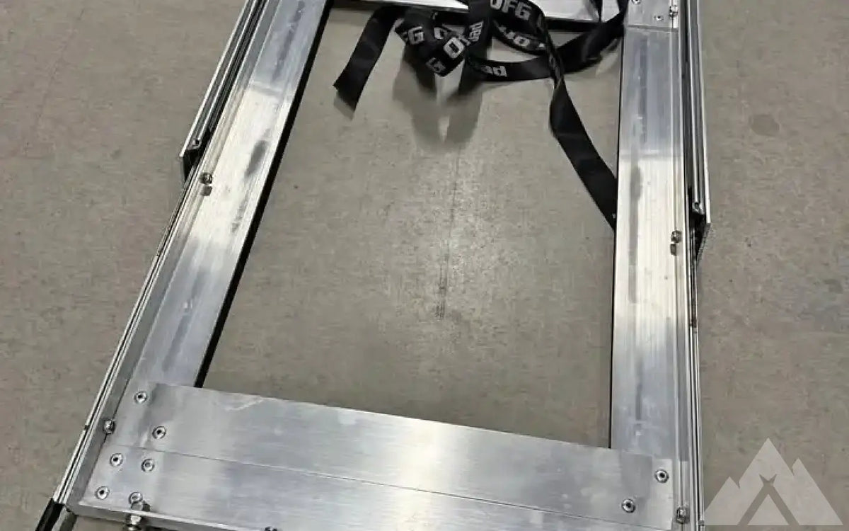 DFG Offroad Fridge Slide Dometic CFX3 35-45 — used fridge slides for sale