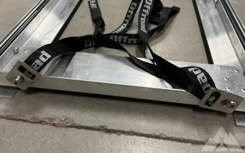 DFG Offroad Fridge Slide Dometic CFX3 35-45 — used fridge slides for sale (photo 3) — photo 3