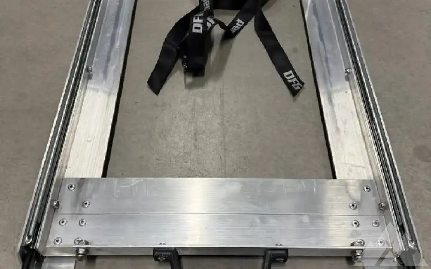 DFG Offroad Fridge Slide Dometic CFX3 35-45 — used fridge slides for sale (photo 4) — photo 4