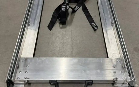DFG Offroad Fridge Slide Dometic CFX3 35-45 — used fridge slides for sale (photo 4)