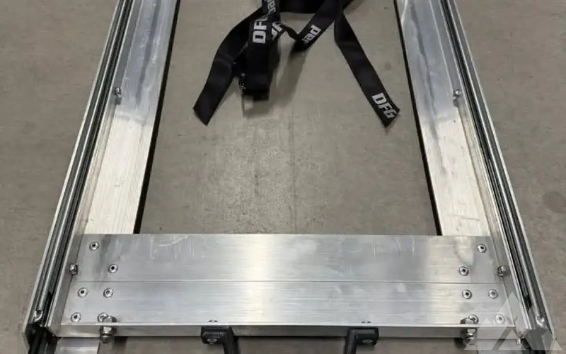DFG Offroad Fridge Slide Dometic CFX3 35-45 — used fridge slides for sale (photo 4) — photo 4