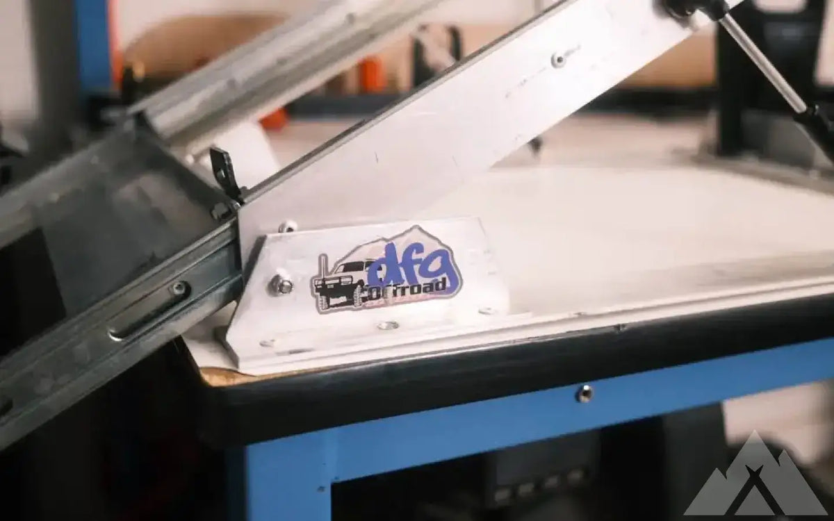 DFG Overland fridge tilt and slide. — used fridge slides for sale (photo 2) — photo 2