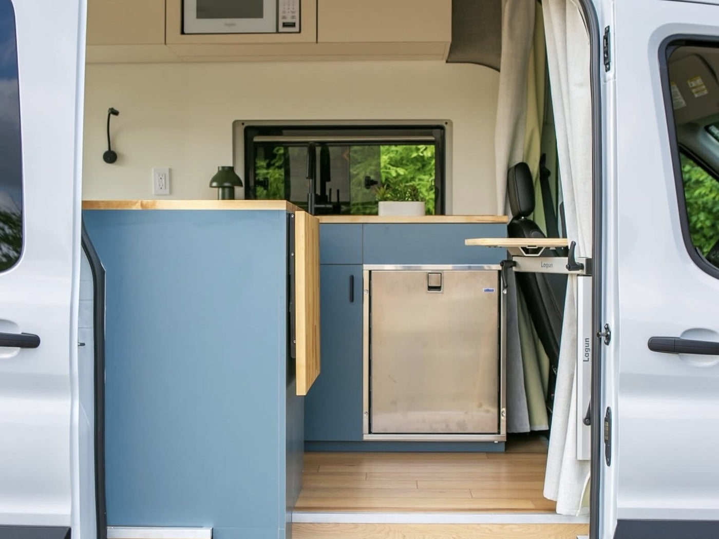  built-in fridge — photo 4