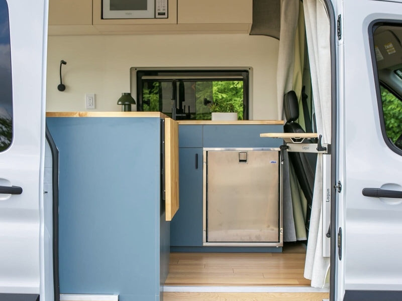  built-in fridge — photo 4