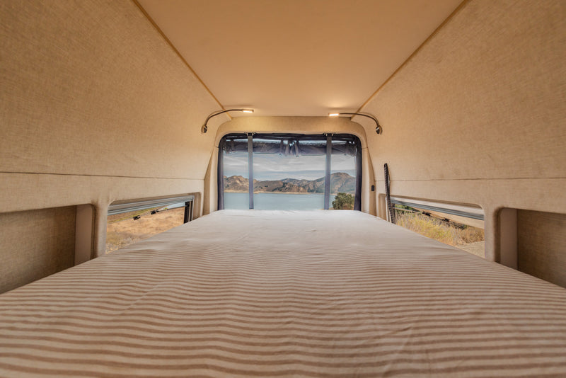 Noovo Plus – Adventure-Ready 4-Seater Camper Van — photo 12
