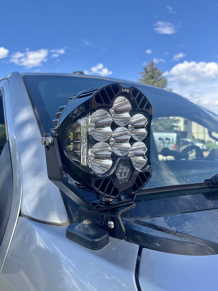LP6 Pro LED 6 Inch Spot Baja Designs - PAIR in Park City, UT (photo 1)