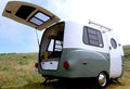 Easy to Tow Vintage Trailer (Happier Camper HC1)
