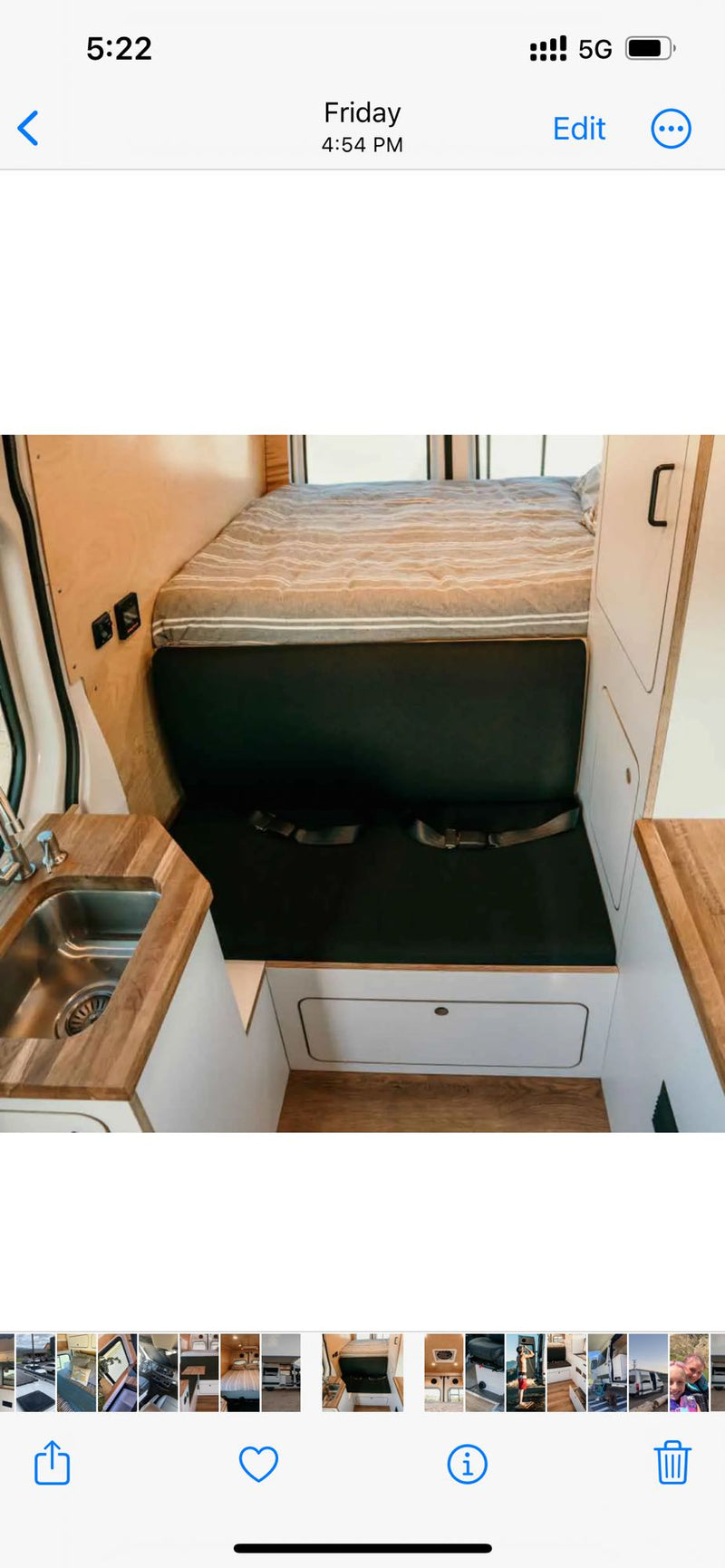 2023 Mercedes-Benz Sprinter - Ready to Explore - Adventures by Sierra — photo 9