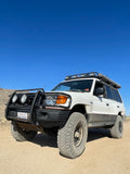 Marge the Monty | 4wd Adventure 1998 Mitsubishi Montero | Unlimited miles