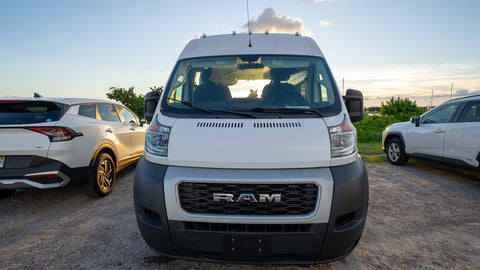 2021 ProMaster Off-Grid Adventure Van — photo 3