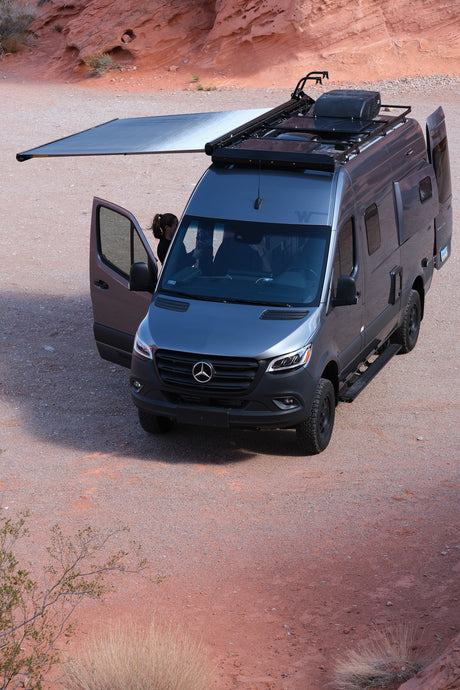 2024 Winnebago Revel "Alpine" -Unlimited Miles -Free P/U
