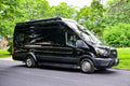 Luxury Camper Van for Camping, Trips & Events- KC Delivery (25 Miles)