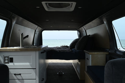 Meet Freedom – Your Ultimate California Adventure Van! — photo 4