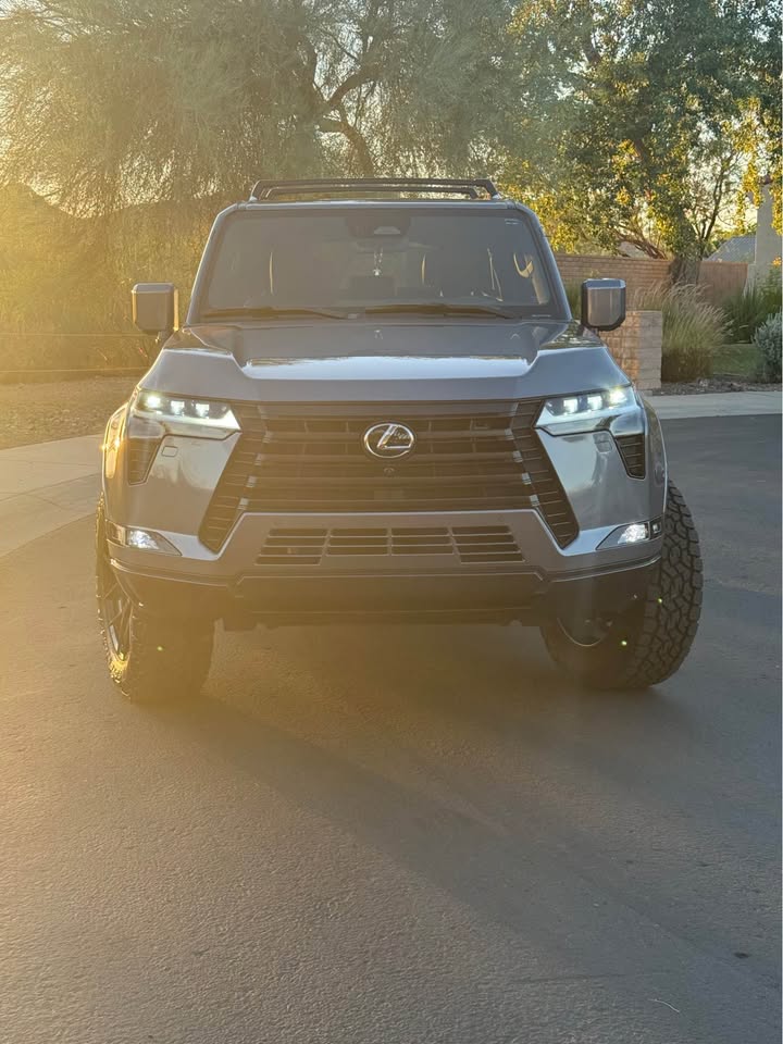 2026 Lexus GX · GX550 Premium Plus in Peoria, AZ (photo 5) — photo 5