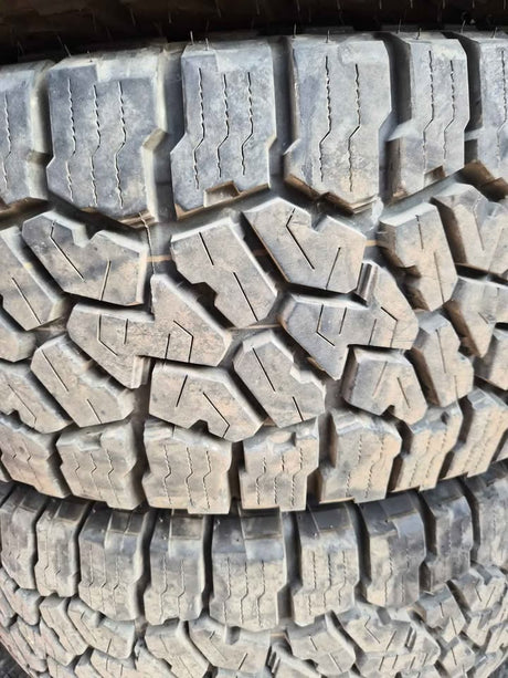 Falken Wildpeak 285/70/17 in Tucson, AZ (photo 4)