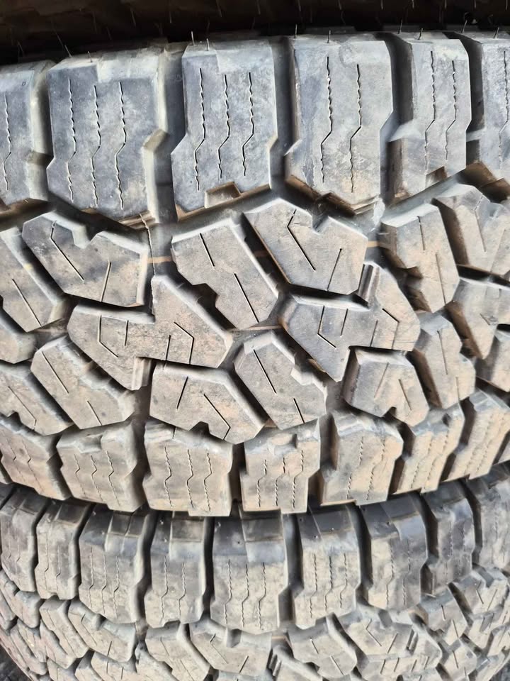 Falken Wildpeak 285/70/17 in Tucson, AZ (photo 4) — photo 4