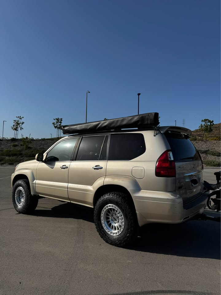 2008 Lexus GX · GX 470 Sport Utility 4D in Chula Vista, CA (photo 4) — photo 4