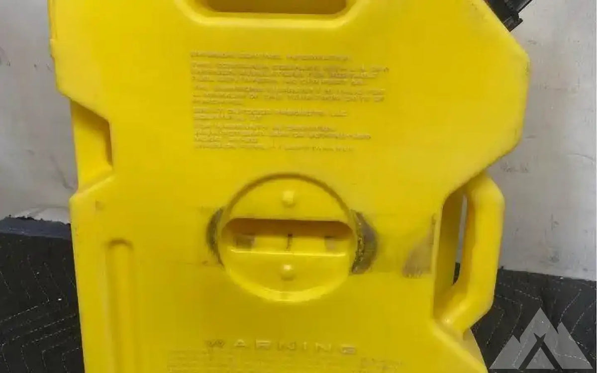 Diesel Fuel Containers (RotoPax) — used water & fuel storage for sale (photo 4) — photo 4