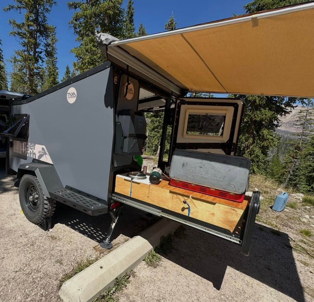 Adventure ready do it all camper — photo 3
