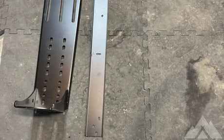 Dirtcom Trail Swing — used tire carriers & swing outs for sale (photo 5)