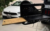 Dirtcom Trail Swing — used tire carriers & swing outs for sale (photo 3)