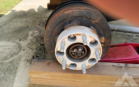 DIY Overlanding Project Trailer — used overland trailer for sale in Pike Road, AL (photo 2)