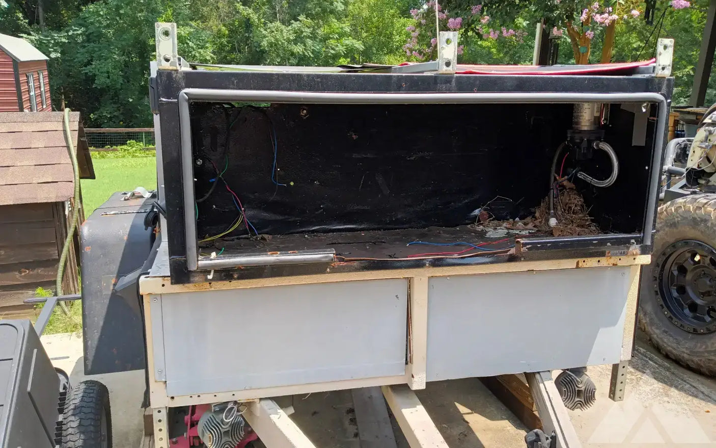 DIY Overlanding Project Trailer — used overland trailer for sale in Pike Road, AL (photo 6)