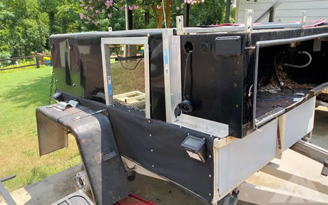 DIY Overlanding Project Trailer — used overland trailer for sale in Pike Road, AL (photo 5)
