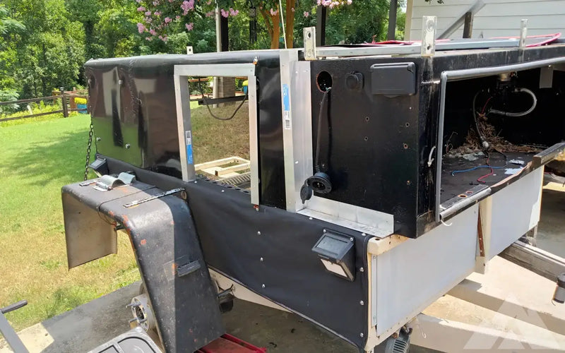 DIY Overlanding Project Trailer — used overland trailer for sale in Pike Road, AL (photo 5) — photo 5