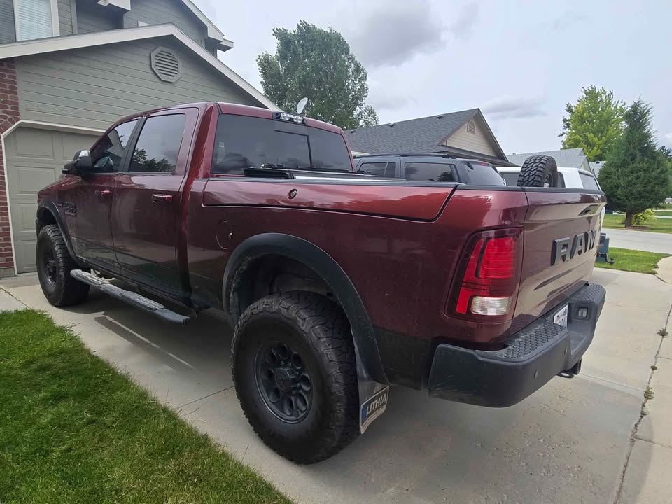 2017 Ram 2500 Powerwagon in Boise, ID (photo 4) — photo 4