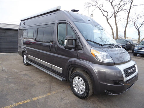 2017 RAM ProMaster 3500 High Roof 159" WB — Custom Camper Van Conversion overland rental