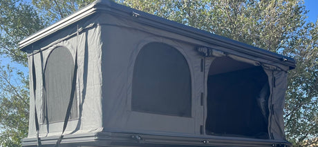 VAN-A-White (Pet & Mtn Bike Friendly)