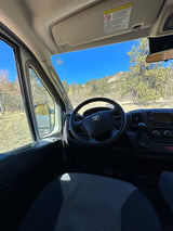 Ride the Rockies: Denver Adventures in a RAM 2018 Promaster Campervan!