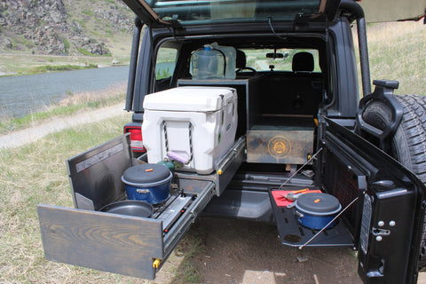 Jeep Wrangler "Lone Wolf" — photo 4