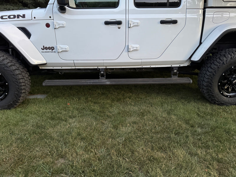 2023 Jeep Gladiator Rubicon with Rooftop Tent — photo 12
