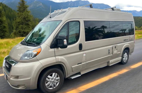 “Maricopa” Easy-to-Drive Class B Van overland rental
