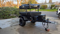 Off Road tent trailer
