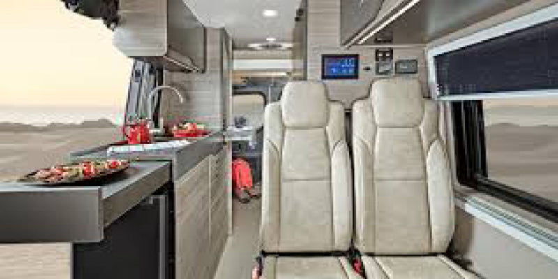 “The Van-sion” - 2023 Adventure Camper Van — photo 10