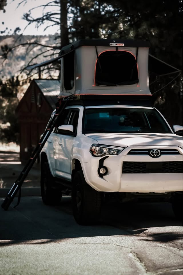 ROOFNEST ROOFTOP TENT SPARROW 2 (REG) in San Diego, CA (photo 3) — photo 3