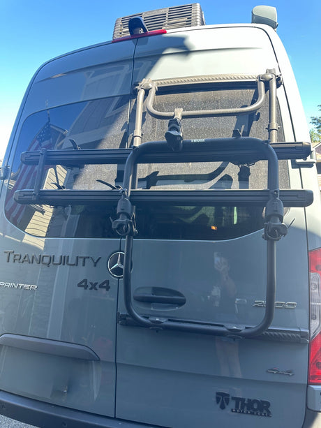 2023 Thor Tranquility Sprinter 4x4 - The Nomad Nest