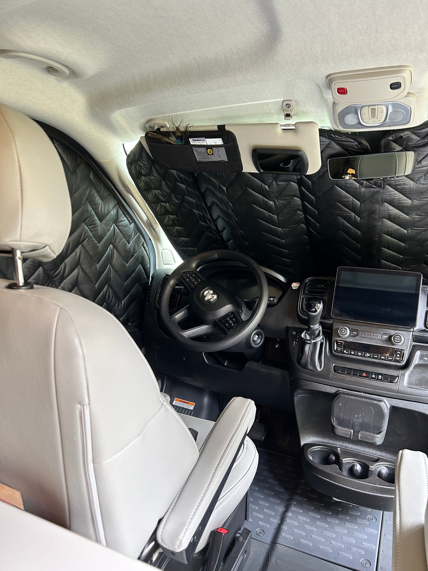 Luxury 2024 Airstream Rangeline  “Lama Lo” – Pop-Top Class B Van
