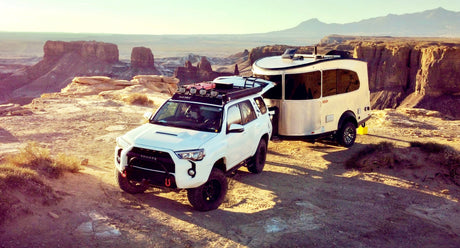 Wanderlust Adventurer — Airstream Basecamp 16X
