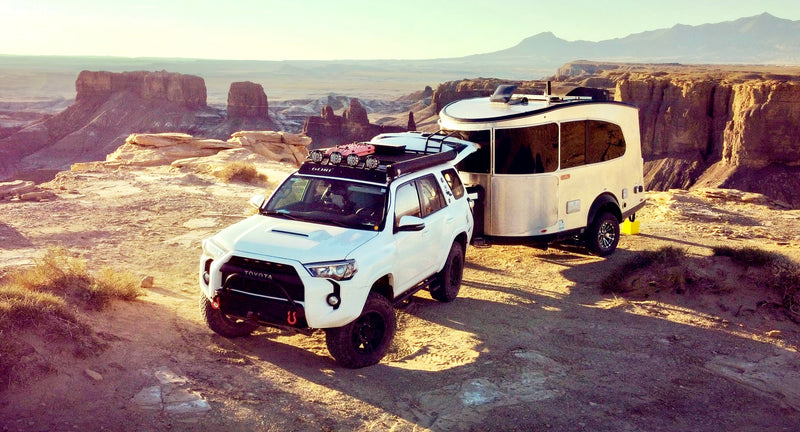 Wanderlust Adventurer — Airstream Basecamp 16X — photo 18
