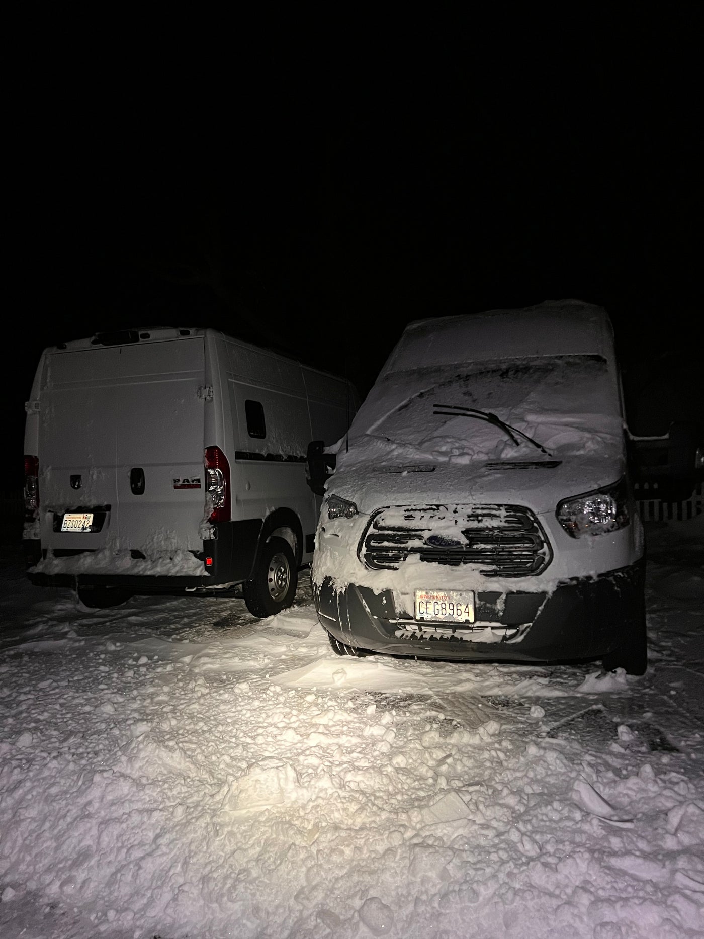 Fully Built Van for Off-the-Map Adventures — photo 12