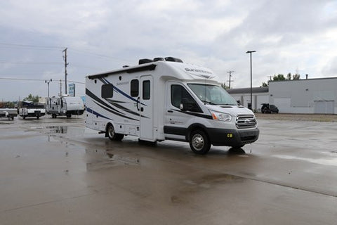 Forest River Sunseeker Transit Van TS2370 26' overland rental