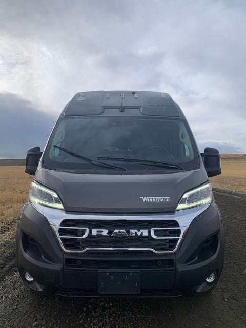 2025 Winnebago Solis 59PX "Vandalf the Grey" — photo 3