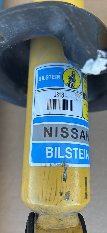 Nissan Titan Bilstein Struts/Shocks in Concord, CA (photo 2)