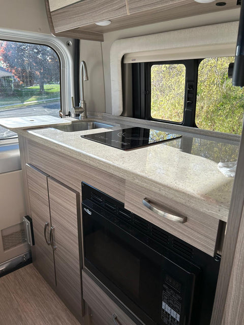 2024 Jayco Swift 20D ( Promaster RAM) — photo 5