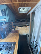 Ikaro Sprinter Van | Custom Built Off-Grid Ready!