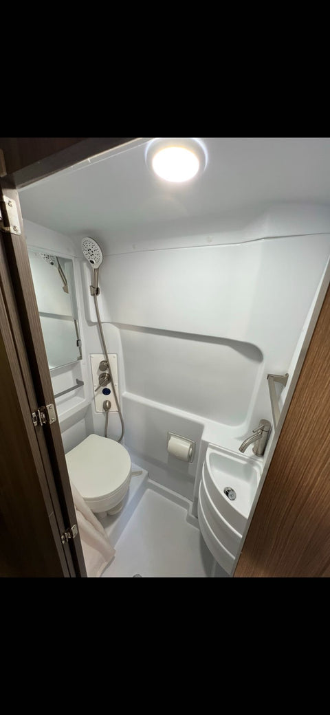 2023 Fully Equipped Camper Van for Unforgettable Adventures overland rental